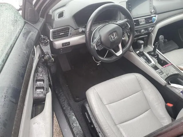 1HGCV1F56JA185191 2018 2018 Honda Accord- Exl 8