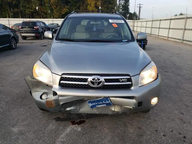 JTMBK31V976020222 2007 2007 Toyota RAV4- Limited 5