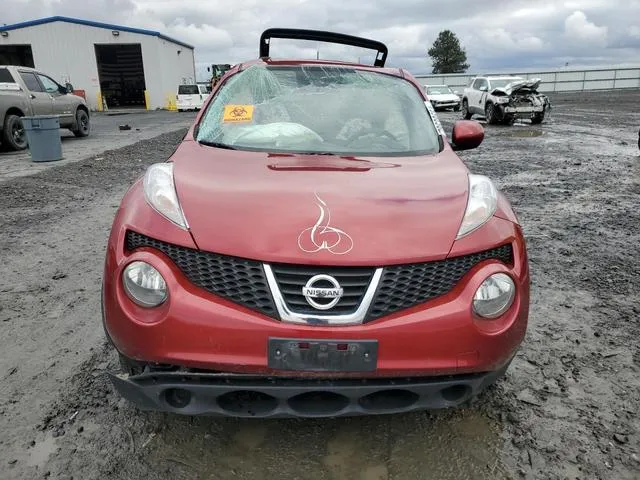 JN8AF5MV2DT226068 2013 2013 Nissan Juke- S 5