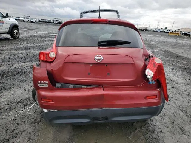 JN8AF5MV2DT226068 2013 2013 Nissan Juke- S 6