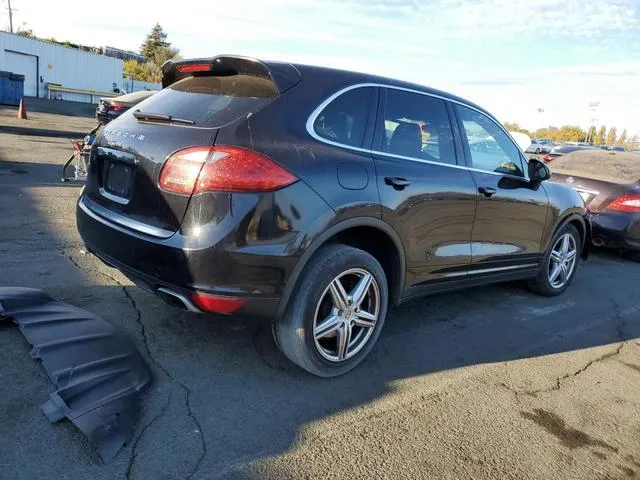 WP1AA2A26CLA10272 2012 2012 Porsche Cayenne 3