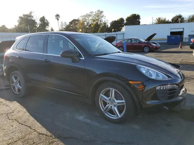 WP1AA2A26CLA10272 2012 2012 Porsche Cayenne 4