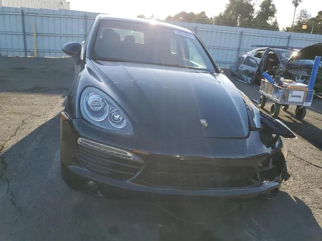 WP1AA2A26CLA10272 2012 2012 Porsche Cayenne 5