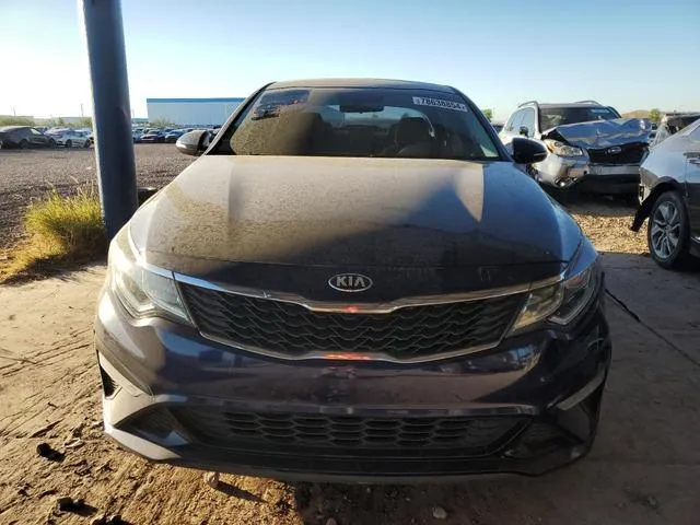 5XXGT4L31KG353271 2019 2019 KIA Optima- LX 5