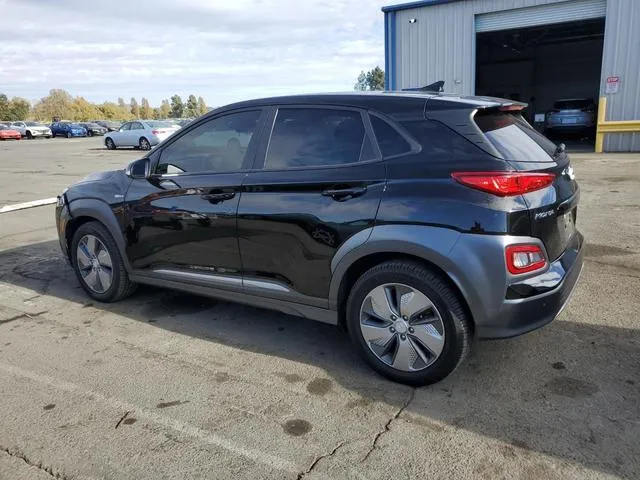 KM8K53AG9KU022903 2019 2019 Hyundai Kona- Ultimate 2