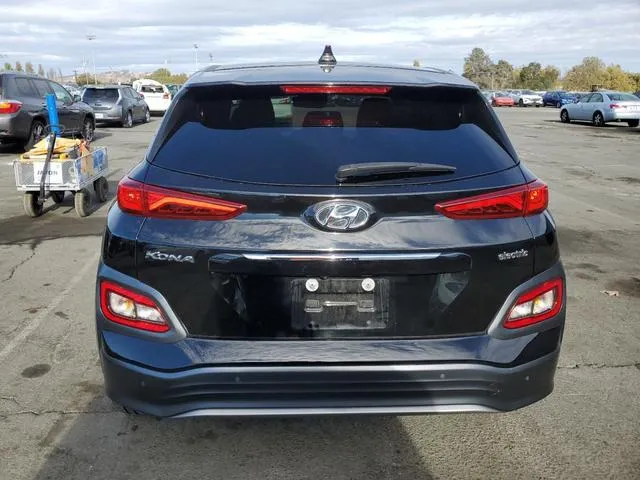 KM8K53AG9KU022903 2019 2019 Hyundai Kona- Ultimate 6