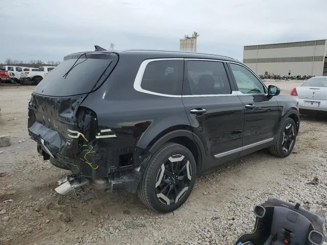 5XYP6DGC7PG408116 2023 2023 KIA Telluride- S 3