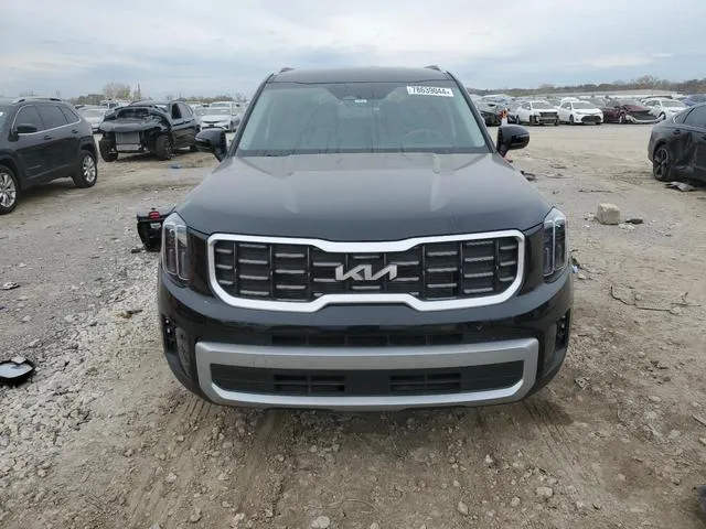 5XYP6DGC7PG408116 2023 2023 KIA Telluride- S 5