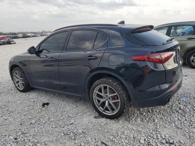 ZASFAKNN1J7C16706 2018 2018 Alfa Romeo Stelvio- Ti Sport 2