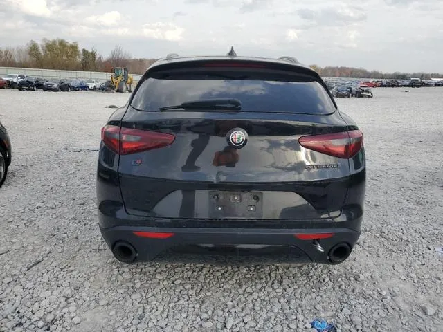 ZASFAKNN1J7C16706 2018 2018 Alfa Romeo Stelvio- Ti Sport 6