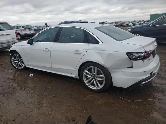 WAUEAAF40RN012231 2024 2024 Audi A4- Premium Plus 45 2