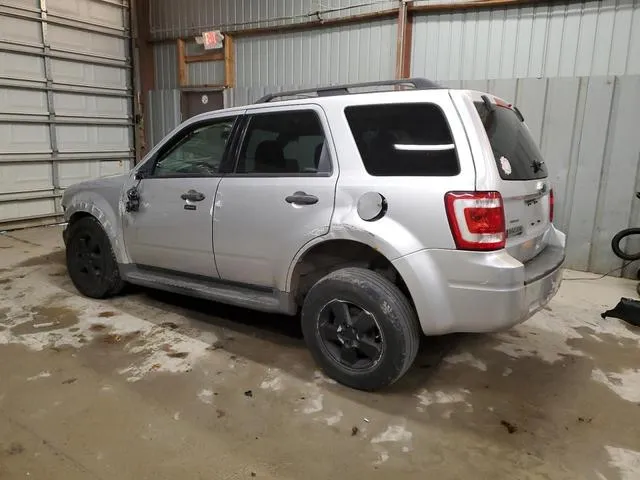 1FMCU9D72AKC76386 2010 2010 Ford Escape- Xlt 2