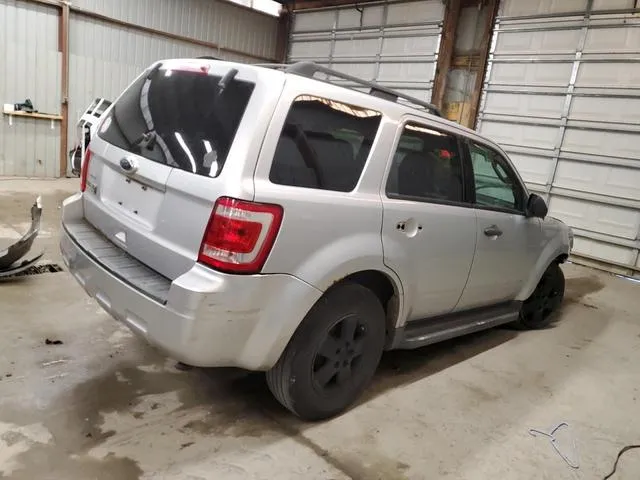 1FMCU9D72AKC76386 2010 2010 Ford Escape- Xlt 3