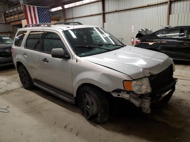 1FMCU9D72AKC76386 2010 2010 Ford Escape- Xlt 4