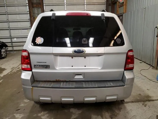 1FMCU9D72AKC76386 2010 2010 Ford Escape- Xlt 6