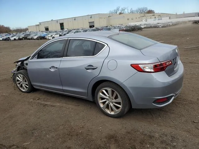 19UDE2F7XGA011371 2016 2016 Acura ILX- Premium 2