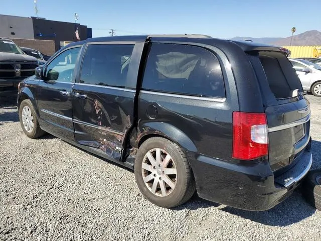 2C4RC1BG4FR620282 2015 2015 Chrysler Town and Country- Touring 2