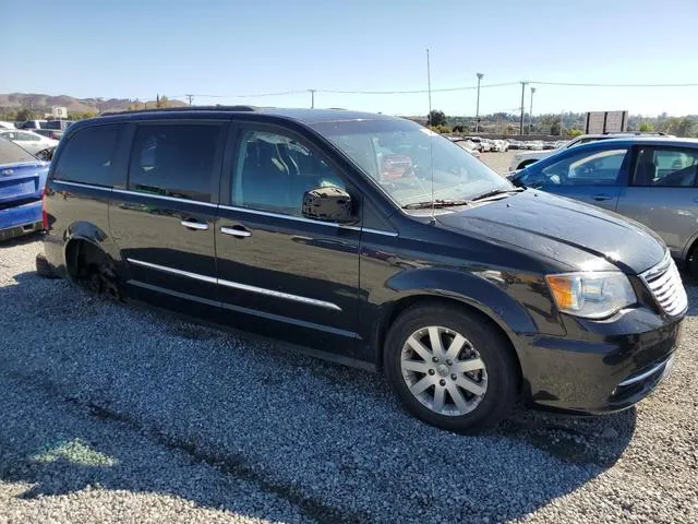 2C4RC1BG4FR620282 2015 2015 Chrysler Town and Country- Touring 4