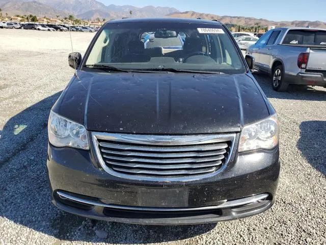 2C4RC1BG4FR620282 2015 2015 Chrysler Town and Country- Touring 5