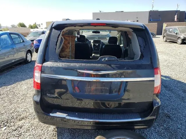 2C4RC1BG4FR620282 2015 2015 Chrysler Town and Country- Touring 6