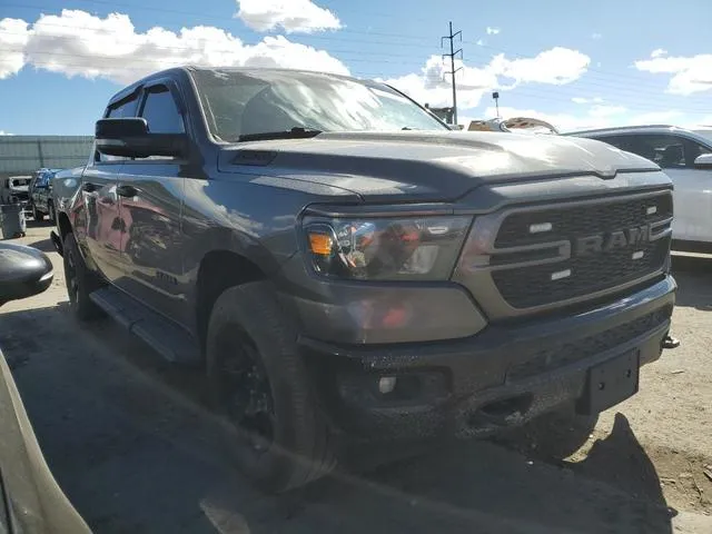 1C6SRFFT7PN572917 2023 2023 RAM 1500- Big Horn/Lone Star 4