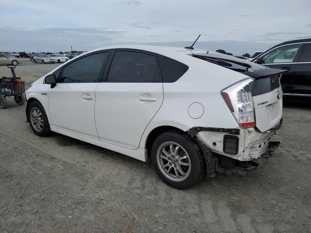 JTDKN3DU3A0228715 2010 2010 Toyota Prius 2