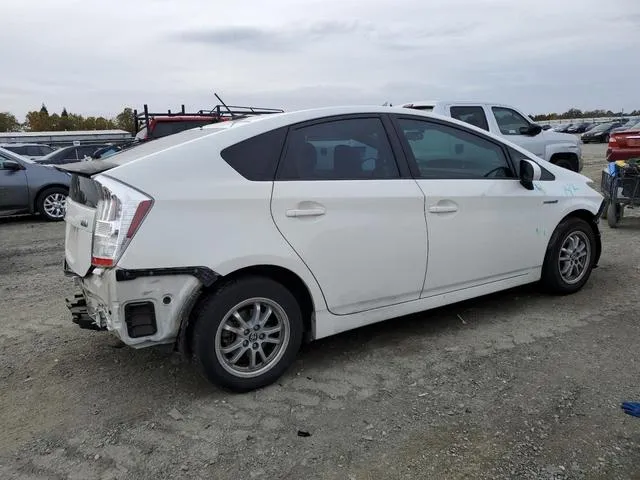 JTDKN3DU3A0228715 2010 2010 Toyota Prius 3