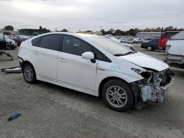 JTDKN3DU3A0228715 2010 2010 Toyota Prius 4