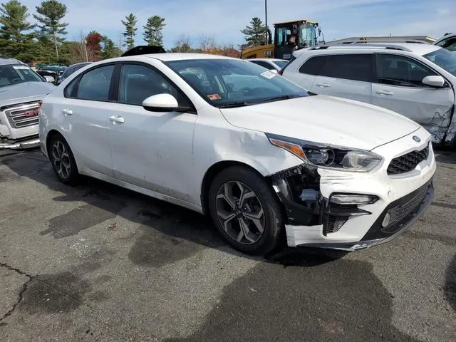 3KPF24AD4ME401674 2021 2021 KIA Forte- FE 4