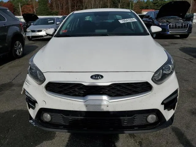 3KPF24AD4ME401674 2021 2021 KIA Forte- FE 5