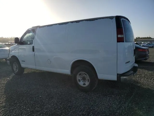 1GCGG25V551126110 2005 2005 Chevrolet Express 2