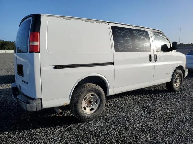 1GCGG25V551126110 2005 2005 Chevrolet Express 3