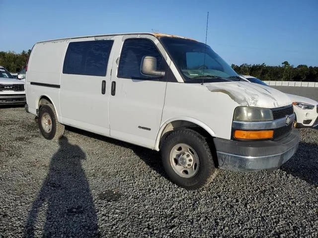 1GCGG25V551126110 2005 2005 Chevrolet Express 4