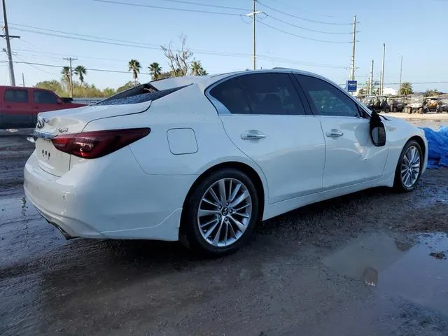 JN1EV7BPXPM512011 2023 2023 Infiniti Q50- Luxe 3