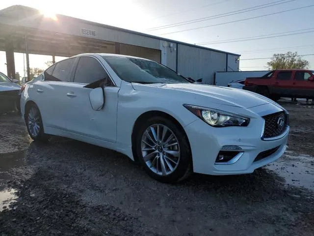 JN1EV7BPXPM512011 2023 2023 Infiniti Q50- Luxe 4