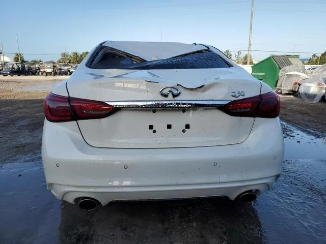 JN1EV7BPXPM512011 2023 2023 Infiniti Q50- Luxe 6