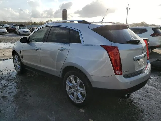 3GYFNDE3XDS594434 2013 2013 Cadillac SRX- Performance Colle 2