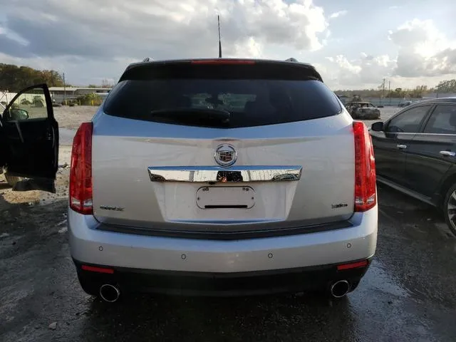 3GYFNDE3XDS594434 2013 2013 Cadillac SRX- Performance Colle 6