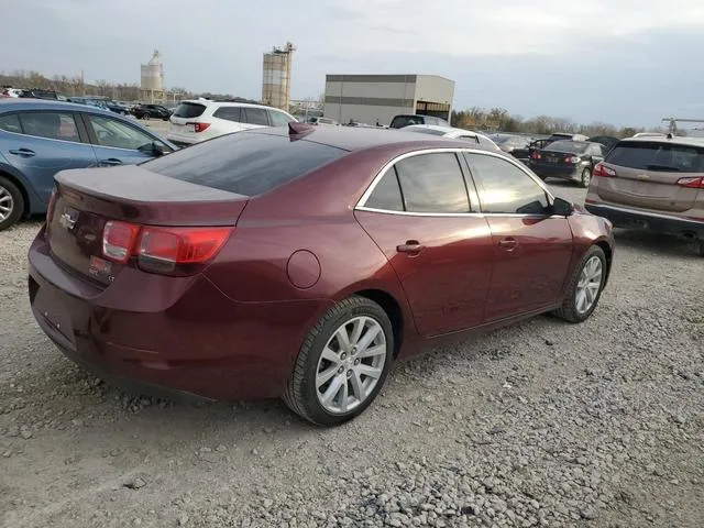 1G11D5SL1FF180326 2015 2015 Chevrolet Malibu- 2LT 3