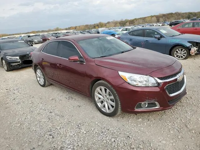 1G11D5SL1FF180326 2015 2015 Chevrolet Malibu- 2LT 4