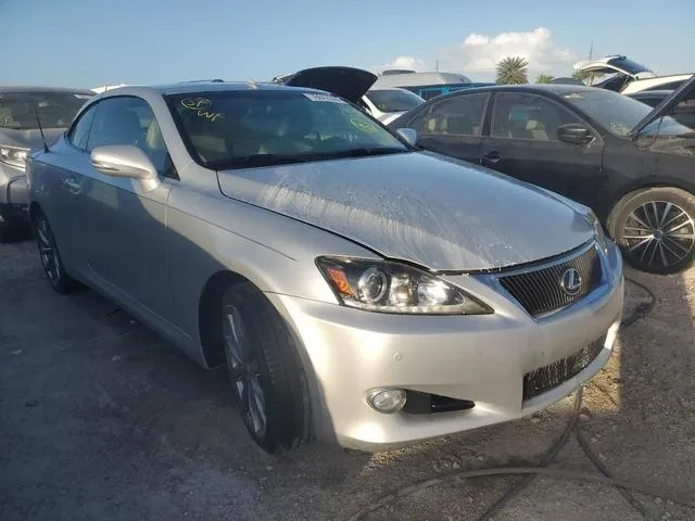 JTHFF2C25E2529794 2014 2014 Lexus IS- 250 4