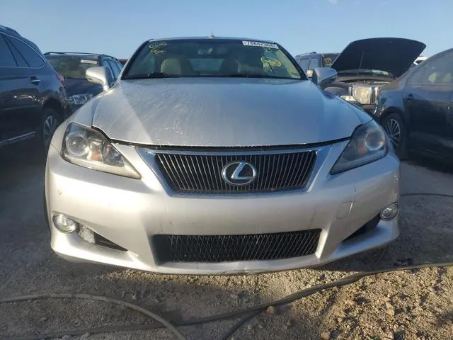 JTHFF2C25E2529794 2014 2014 Lexus IS- 250 5