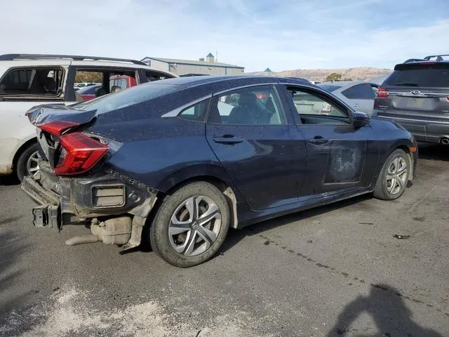 19XFC2F50GE203102 2016 2016 Honda Civic- LX 3