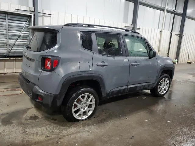 ZACNJDB13PPP39140 2023 2023 Jeep Renegade- Latitude 4X4 3