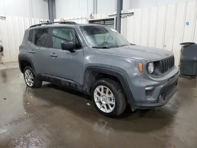 ZACNJDB13PPP39140 2023 2023 Jeep Renegade- Latitude 4X4 4