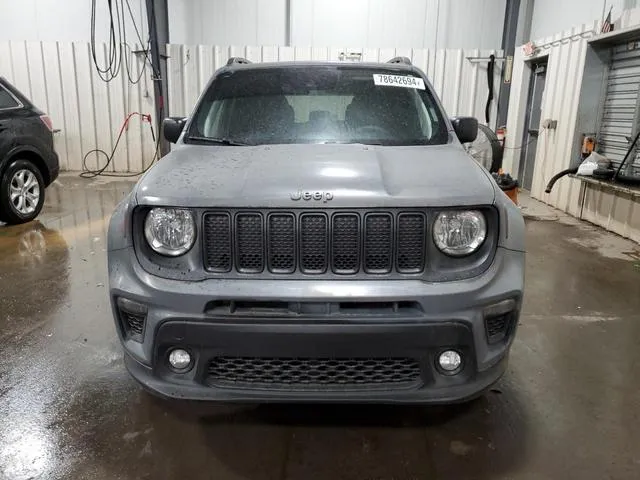 ZACNJDB13PPP39140 2023 2023 Jeep Renegade- Latitude 4X4 5