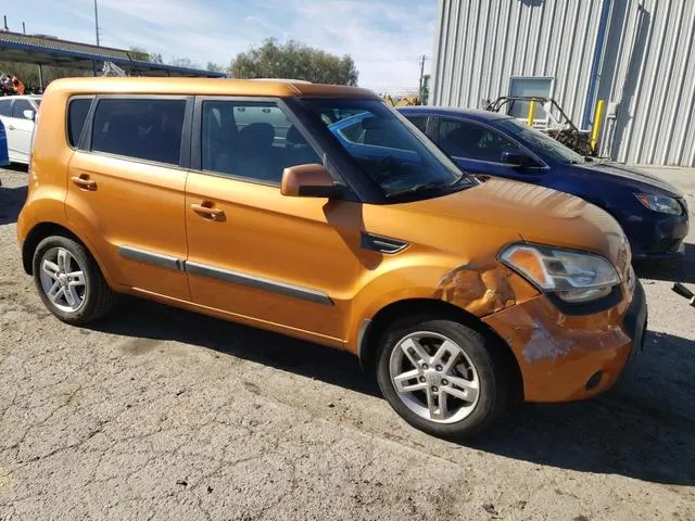 KNDJT2A29B7227348 2011 2011 KIA Soul- - 4