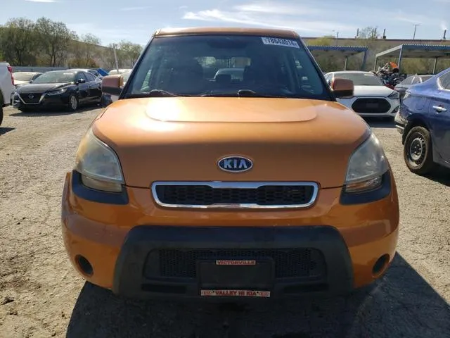 KNDJT2A29B7227348 2011 2011 KIA Soul- - 5