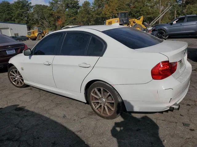 WBAPK5G59BNN26458 2011 2011 BMW 3 Series- 328 Xi Sulev 2