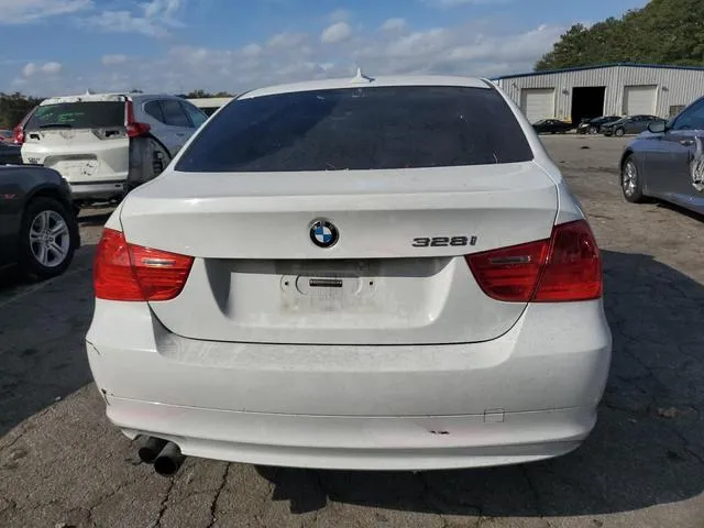 WBAPK5G59BNN26458 2011 2011 BMW 3 Series- 328 Xi Sulev 6